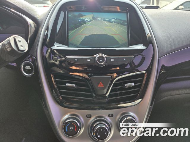 Chevrolet Korea Spark 2016 — photo 10