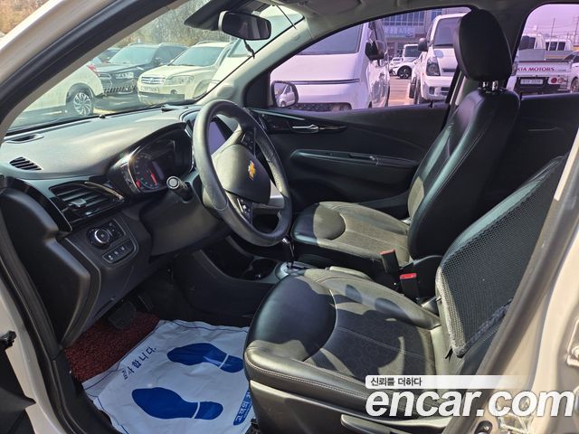 Chevrolet Korea Spark 2016 — photo 11