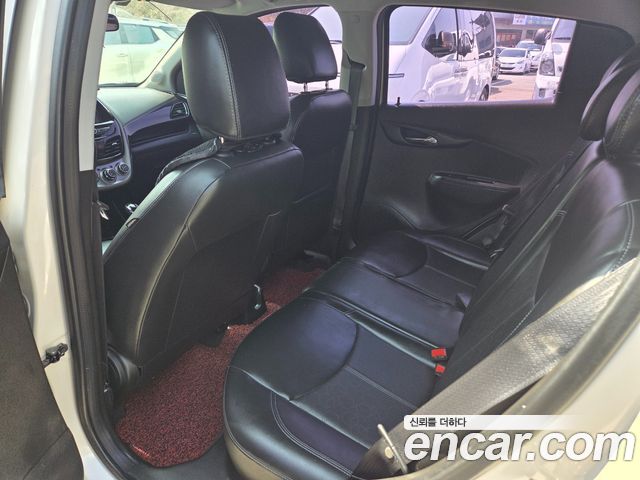 Chevrolet Korea Spark 2016 — photo 12