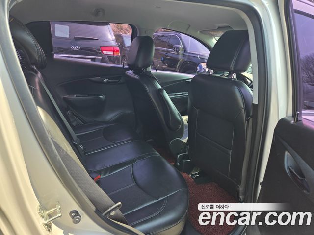 Chevrolet Korea Spark 2016 — photo 13