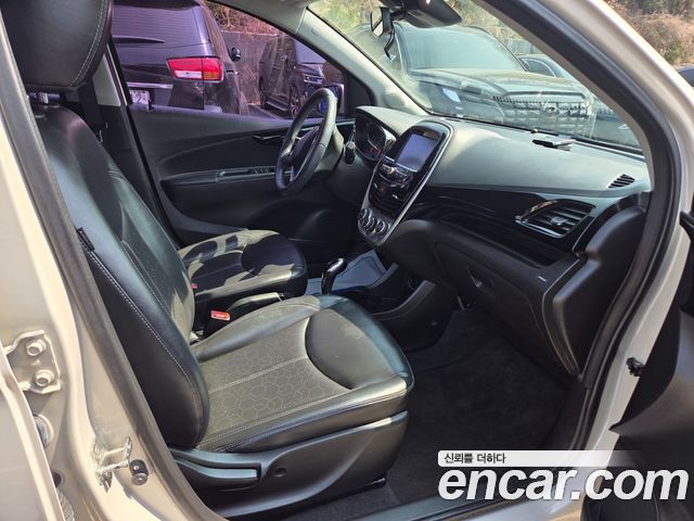 Chevrolet Korea Spark 2016 — photo 14