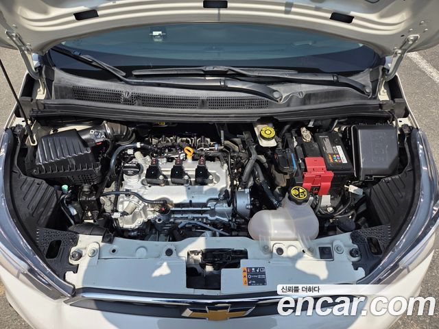 Chevrolet Korea Spark 2016 — photo 15