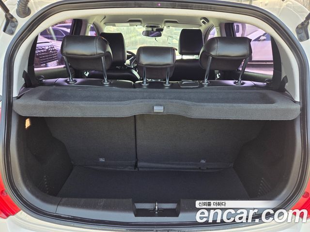 Chevrolet Korea Spark 2016 — photo 16