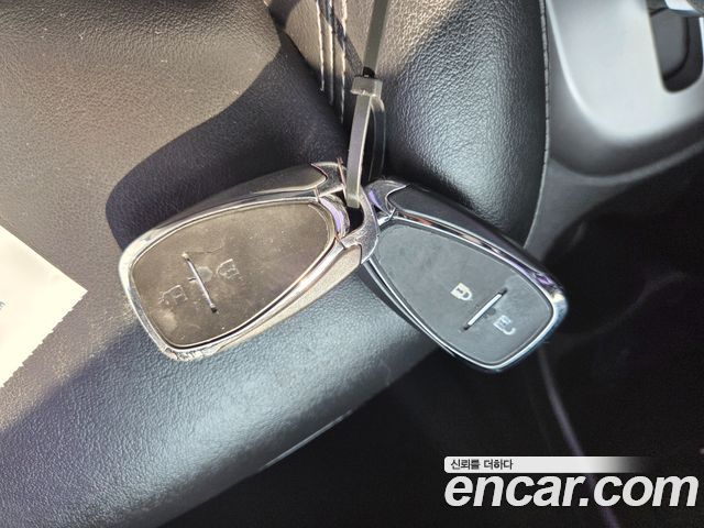 Chevrolet Korea Spark 2016 — photo 17