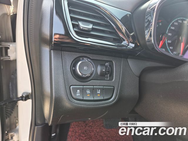 Chevrolet Korea Spark 2016 — photo 19