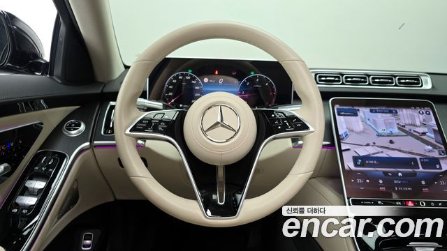 Mercedes-Benz S-Class 2022 — photo 13