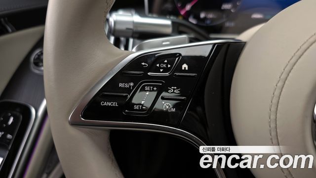 Mercedes-Benz S-Class 2022 — photo 19