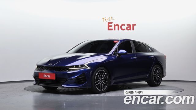 Kia K5 2020 — photo 1
