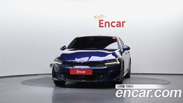 Kia K5 2020 — photo 3