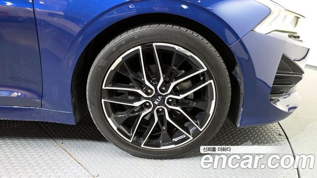 Kia K5 2020 — photo 5