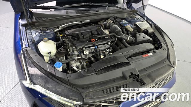 Kia K5 2020 — photo 6