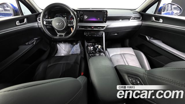 Kia K5 2020 — photo 7