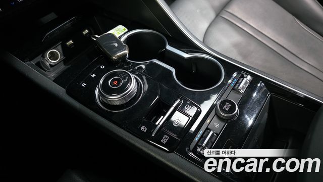 Kia K5 2020 — photo 9