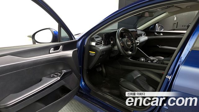 Kia K5 2020 — photo 10