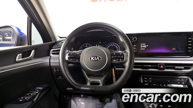 Kia K5 2020 — photo 13