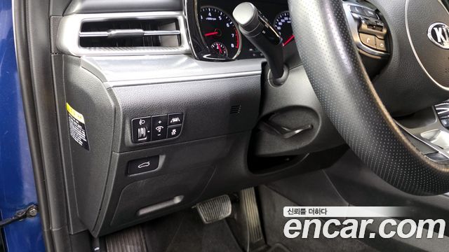 Kia K5 2020 — photo 14
