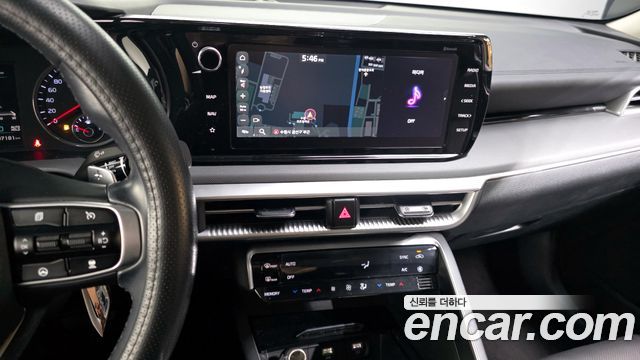 Kia K5 2020 — photo 15