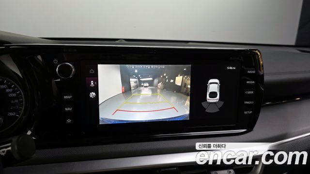 Kia K5 2020 — photo 16