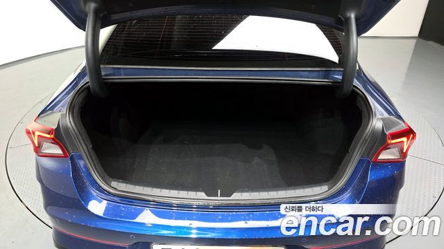 Kia K5 2020 — photo 20