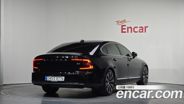 Volvo S90 2021 — photo 2