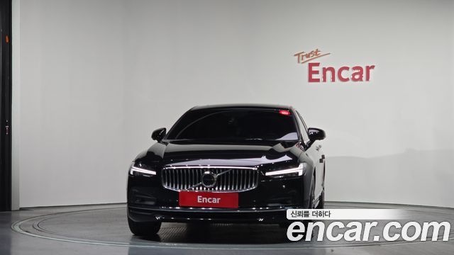 Volvo S90 2021 — photo 3