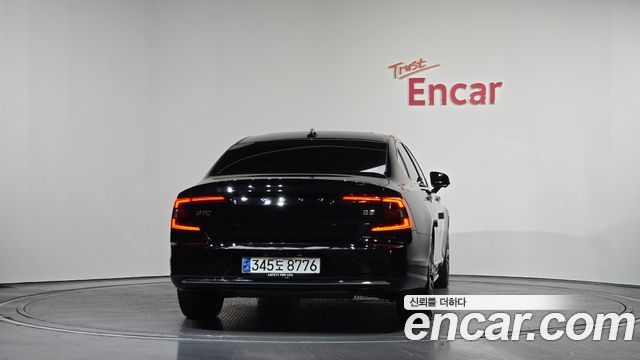 Volvo S90 2021 — photo 4