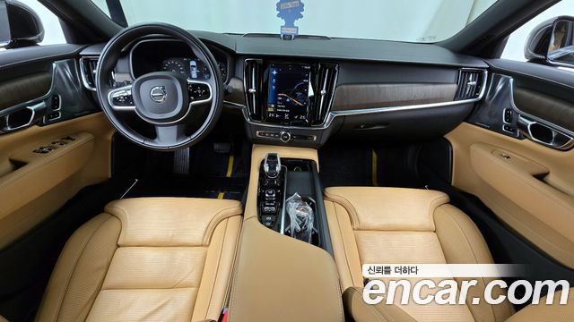 Volvo S90 2021 — photo 7