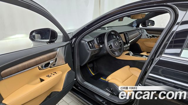 Volvo S90 2021 — photo 10
