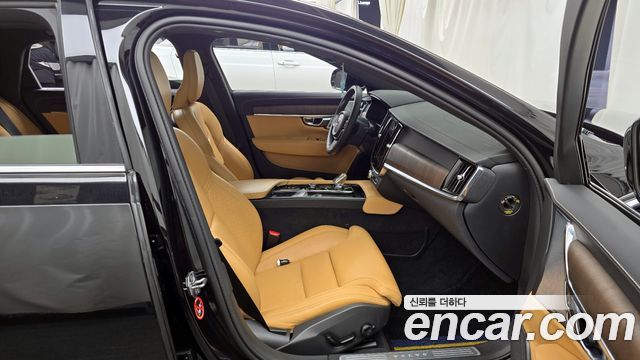 Volvo S90 2021 — photo 11