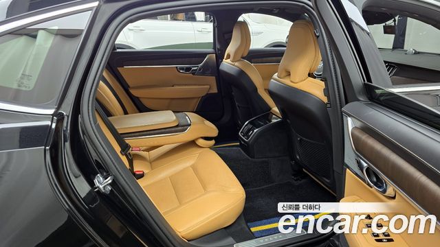 Volvo S90 2021 — photo 12