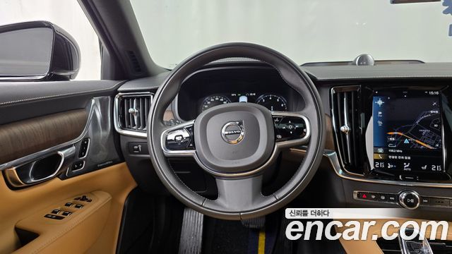 Volvo S90 2021 — photo 13