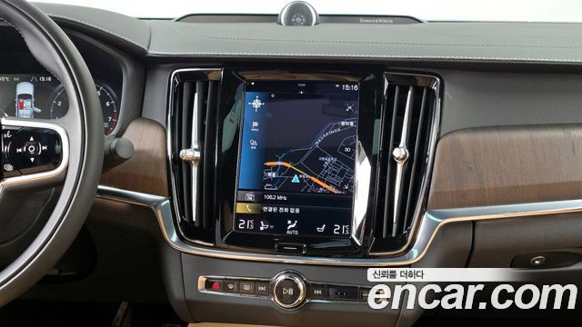 Volvo S90 2021 — photo 14