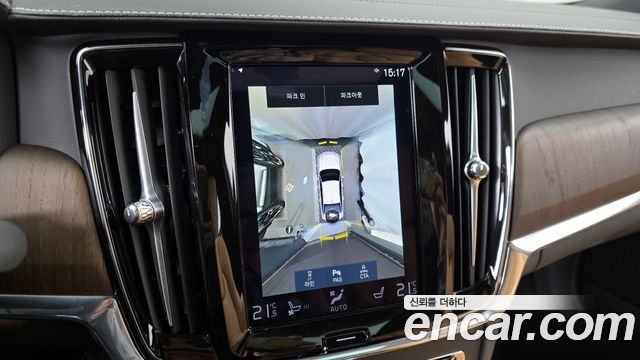 Volvo S90 2021 — photo 15