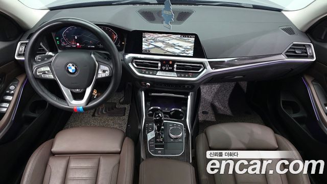BMW 3-Series 2022 — photo 7