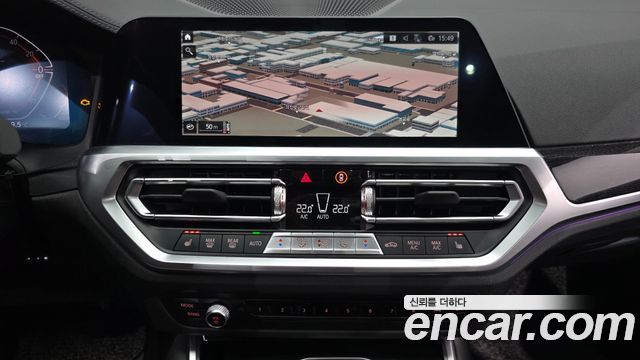 BMW 3-Series 2022 — photo 14