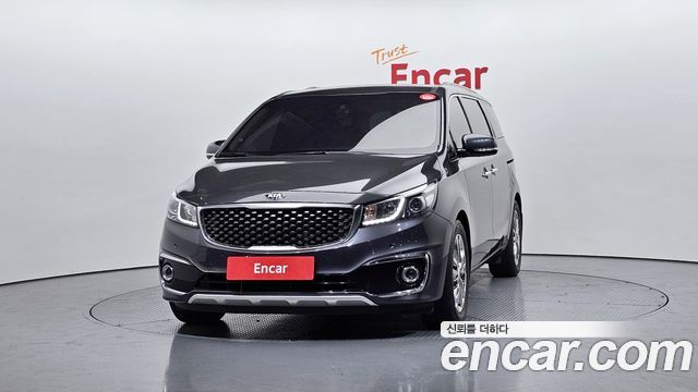 Kia Canival 2018 — photo 3