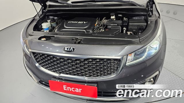 Kia Canival 2018 — photo 6