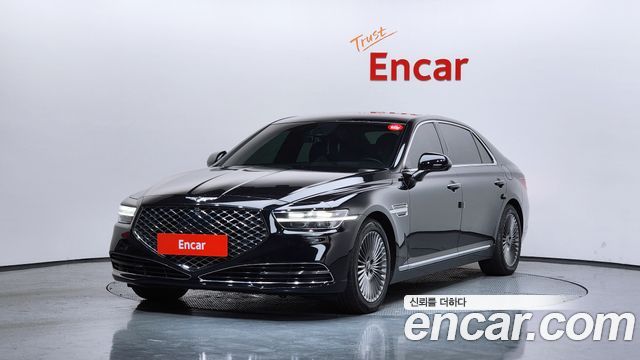 Genesis G90 2021 — photo 1