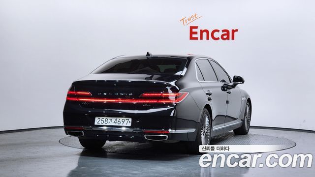 Genesis G90 2021 — photo 2