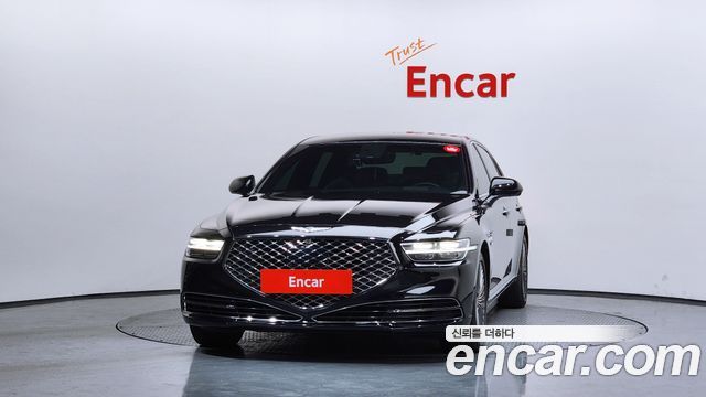 Genesis G90 2021 — photo 3