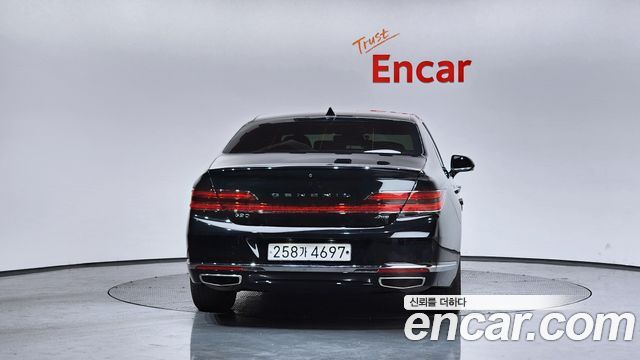 Genesis G90 2021 — photo 4