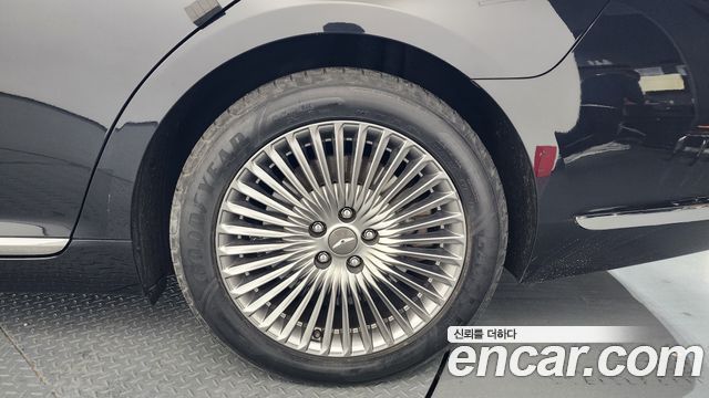 Genesis G90 2021 — photo 5