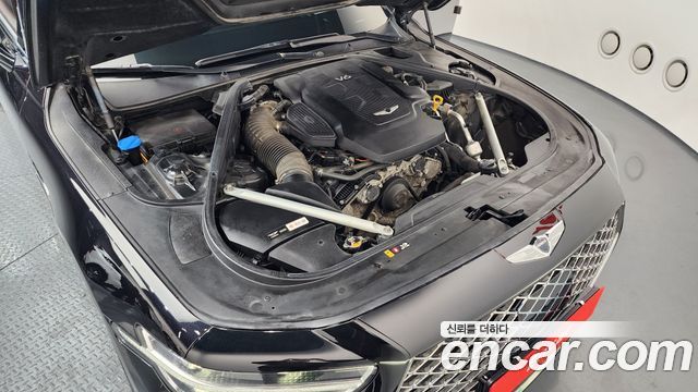 Genesis G90 2021 — photo 6