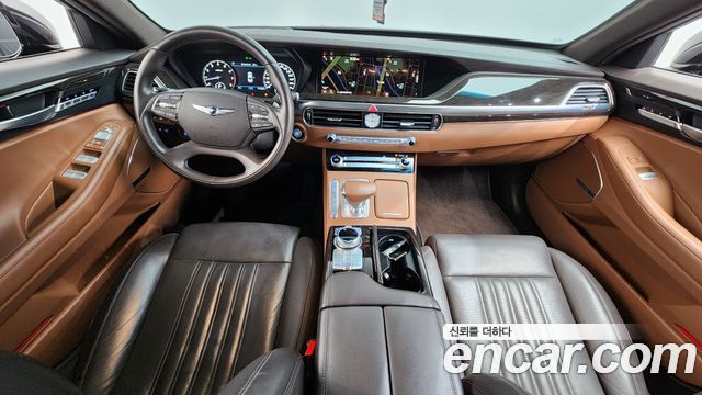 Genesis G90 2021 — photo 7