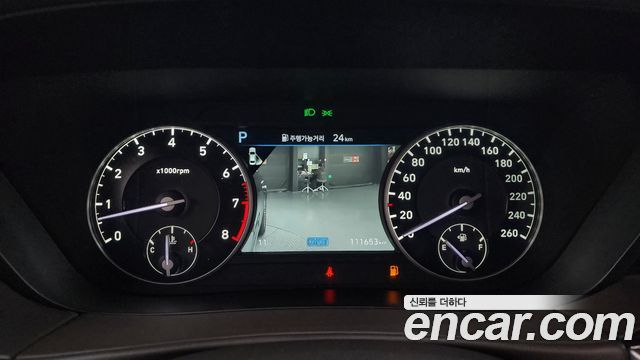 Genesis G90 2021 — photo 8