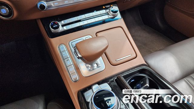 Genesis G90 2021 — photo 9
