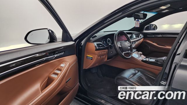 Genesis G90 2021 — photo 10