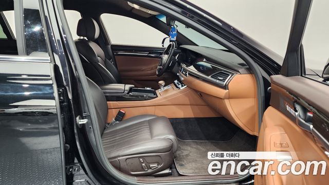 Genesis G90 2021 — photo 11