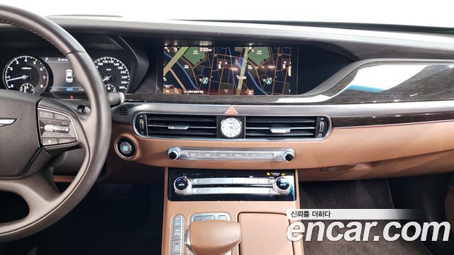Genesis G90 2021 — photo 14