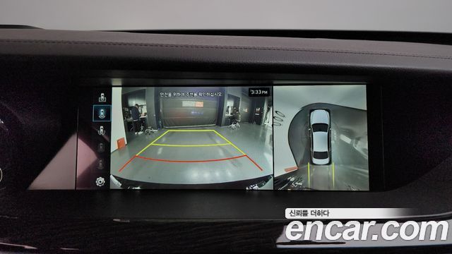 Genesis G90 2021 — photo 15